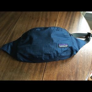 Blue Patagonia Hip Pack/Fanny Pack